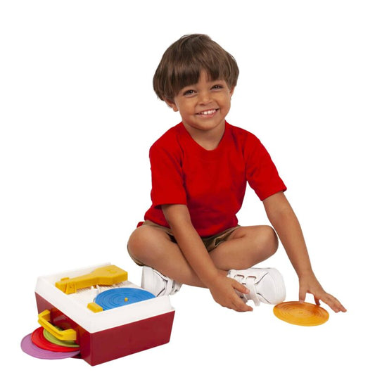 Fisher Price Record Player - US 9360