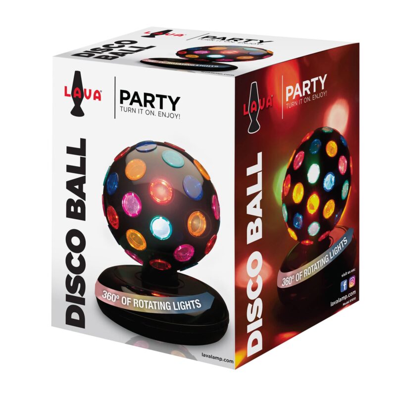 Disco Ball - US 8156