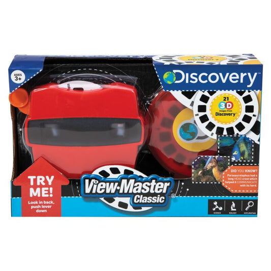 Viewmaster Boxed Set - US 3353