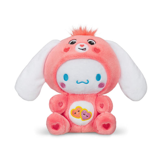 Hello Kitty and Friends x Care Bears Plush - US 3726