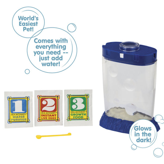 Sea-Monkeys Magiquarium - US 2605