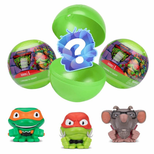 Mash’ems Teenage Mutant Ninja Turtles Movie - US 8016