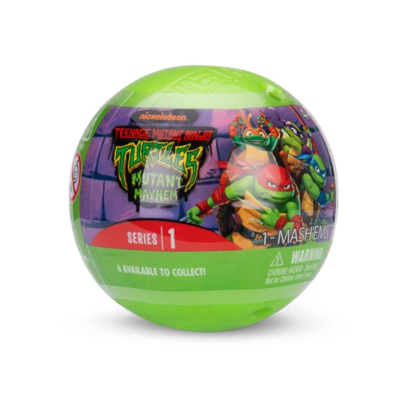 Mash’ems Teenage Mutant Ninja Turtles Movie - US 8016