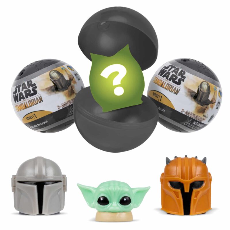 Mash’ems The Madalorian - US 4430