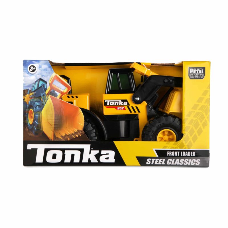 Tonka Front Loader - US 7724
