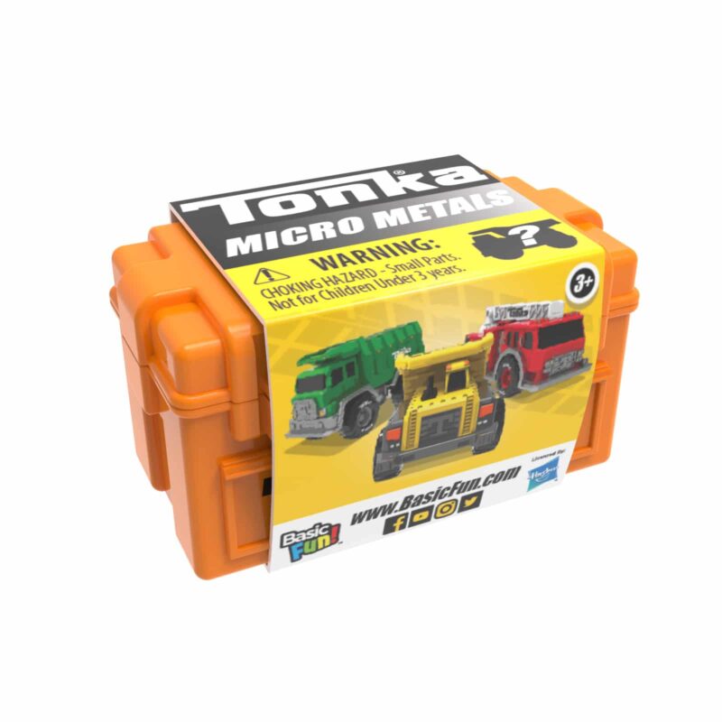 Tonka Micro Metals – Single Pack - US 6596