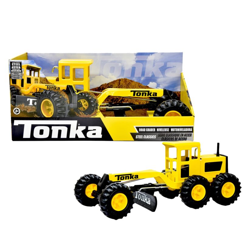 Tonka Road Grader - US 9253