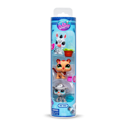 Littlest Pet Shop Pet Trio – Series 2 - US 2057