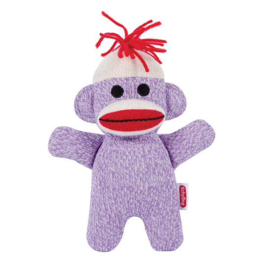 Sock Monkey Babies – Assorted Colors - US 4145