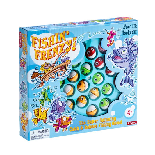 Large Fishing Game - US 3527