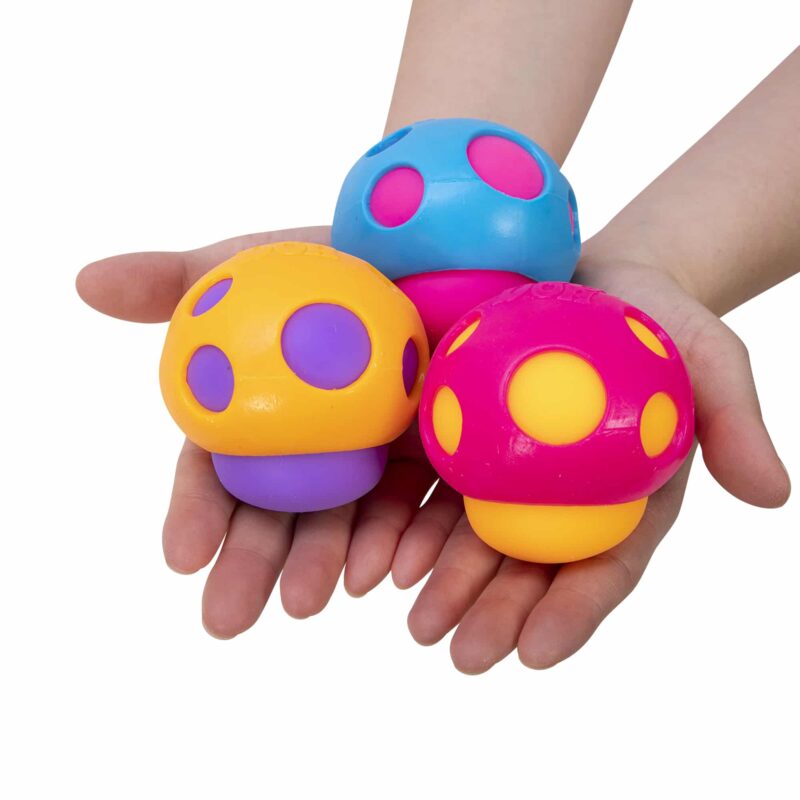NeeDoh Groovy Shroom - US 5271