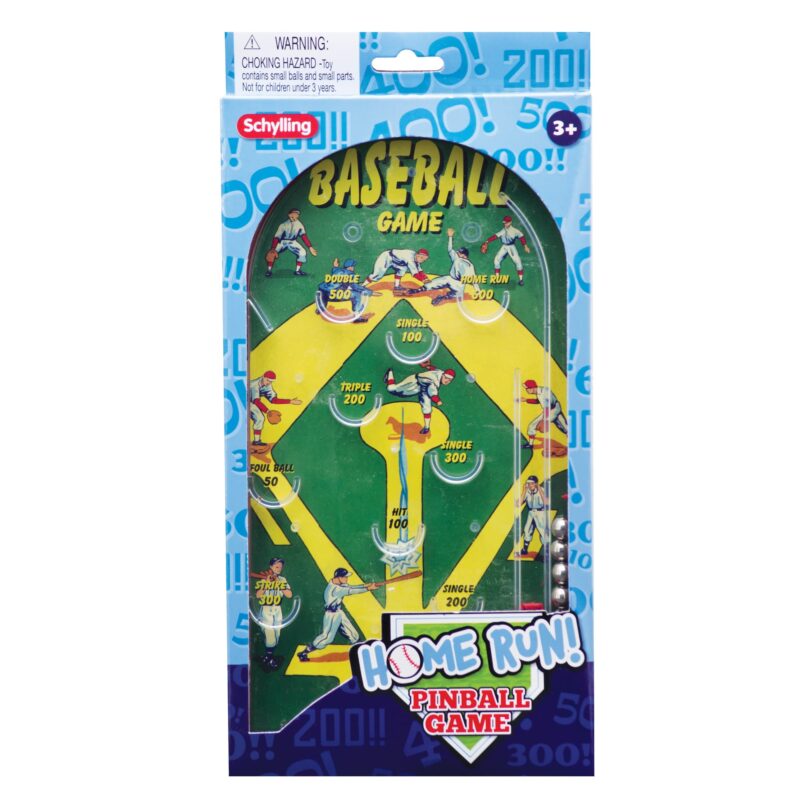 Homerun Pinball - US 3405