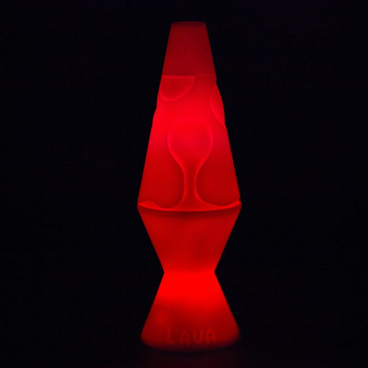 Led LAVA Lamp - US 6133