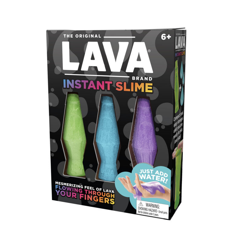 Lava Instant Slime - US 4571