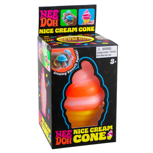 NeeDoh® Nice Cream Cone - US 7656
