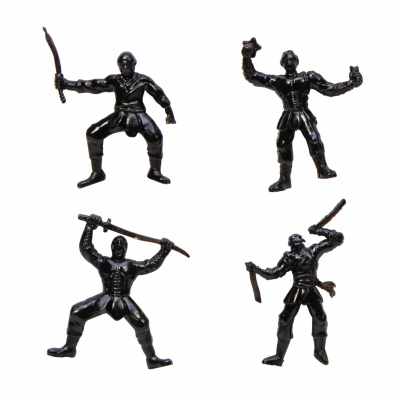 Wally Crawlys Ninja - US 5706