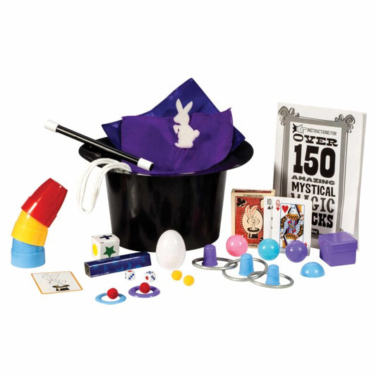 Deluxe Magic Hat Set - US 9604