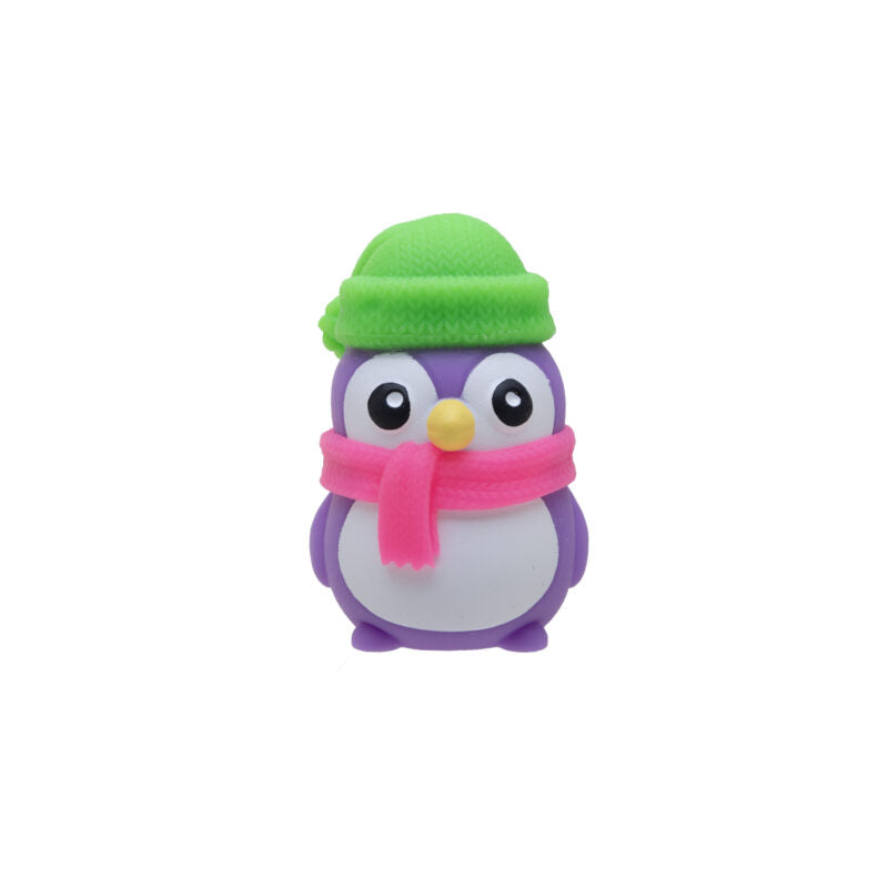 NeeDoh Polar Glow Penguin - US 6937
