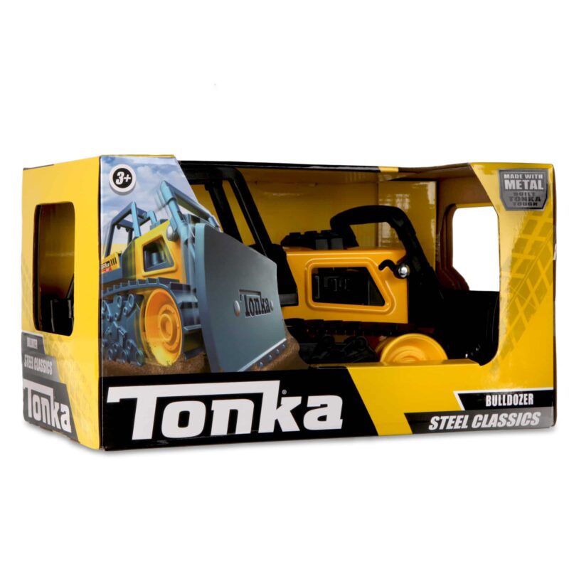 Tonka Bulldozer - US 4807