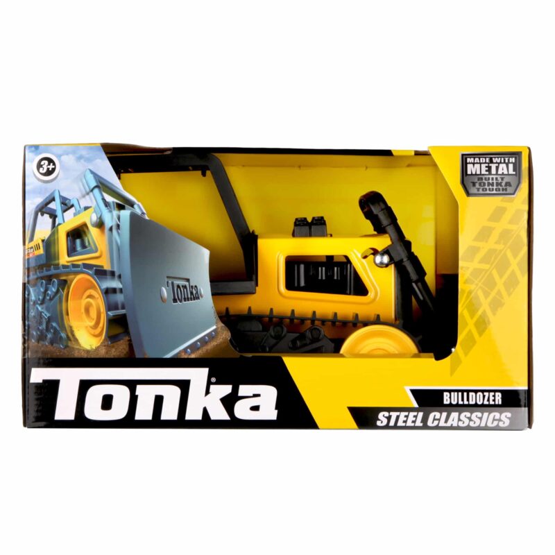 Tonka Bulldozer - US 4807