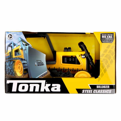 Tonka Bulldozer - US 4807