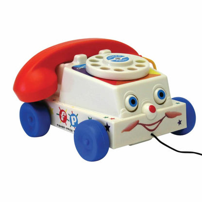 Fisher Price Chatter Phone - US 7665