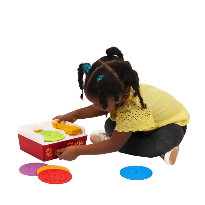 Fisher Price Record Player - US 9360