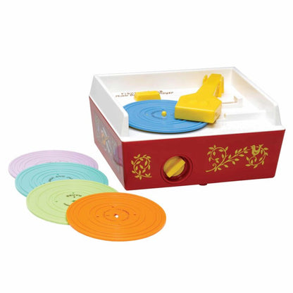 Fisher Price Record Player - US 9360