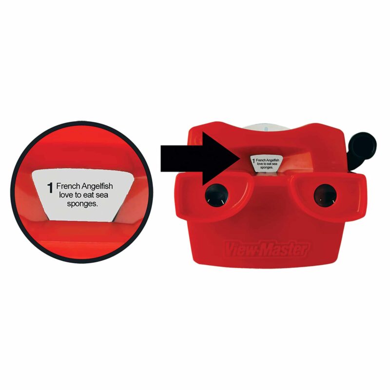 Viewmaster Boxed Set - US 3353