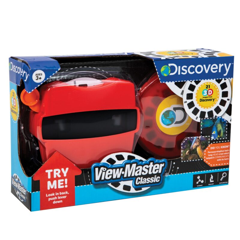 Viewmaster Boxed Set - US 3353