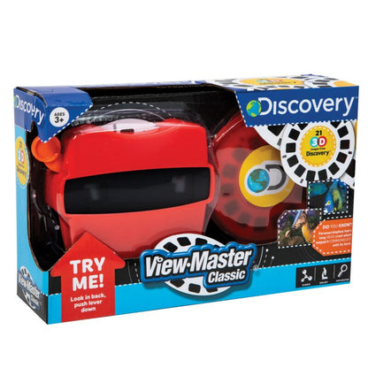 Viewmaster Boxed Set - US 3353
