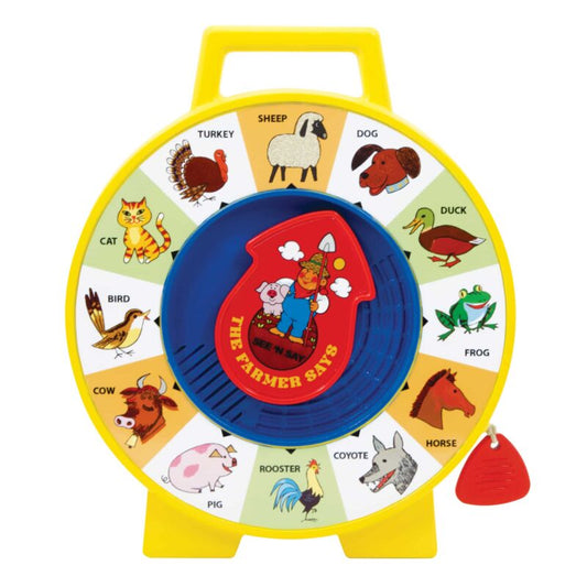Fisher Price See N’ Say - US 7706