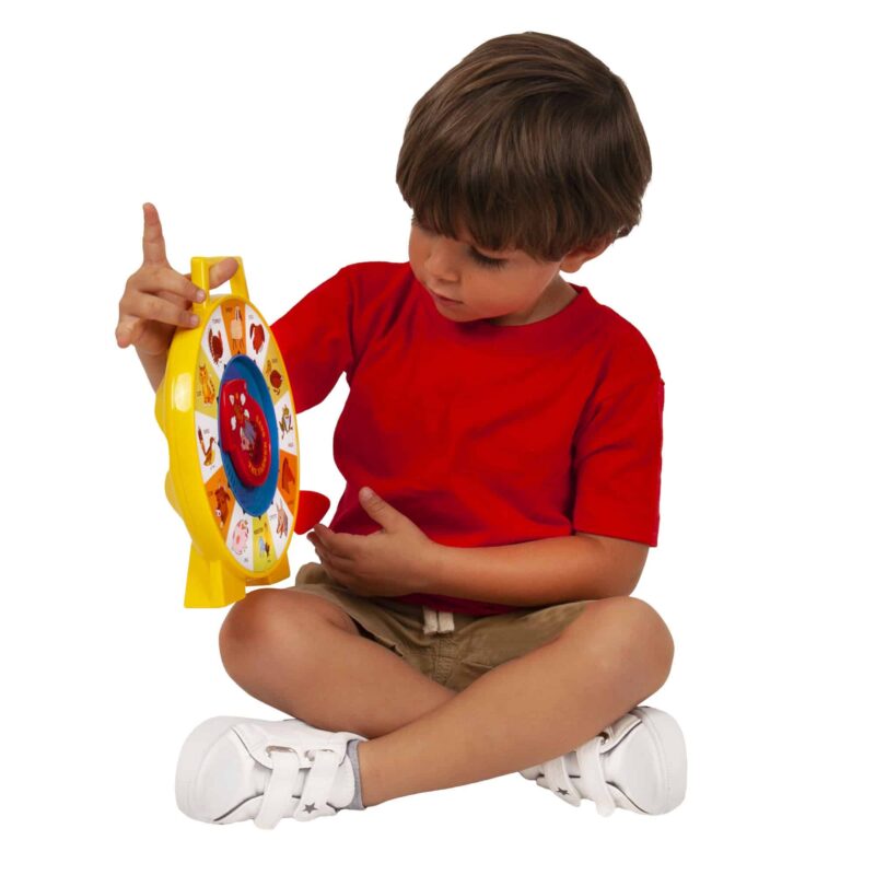 Fisher Price See N’ Say - US 7706