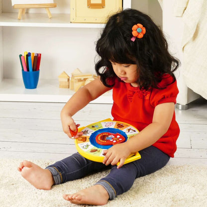 Fisher Price See N’ Say - US 7706