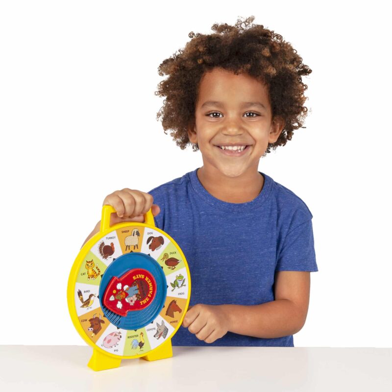 Fisher Price See N’ Say - US 7706