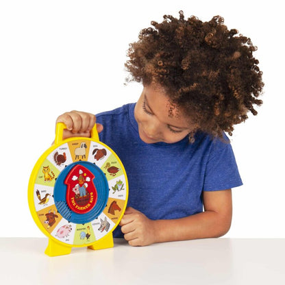 Fisher Price See N’ Say - US 7706