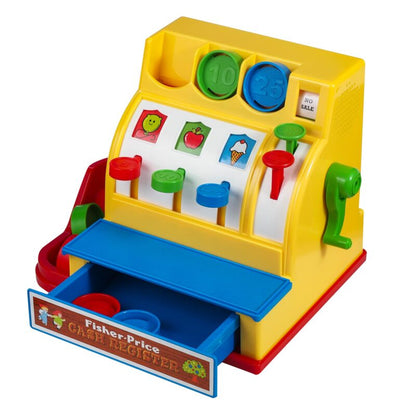 Fisher Price Cash Register - US 8121