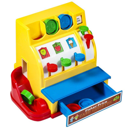 Fisher Price Cash Register - US 8121