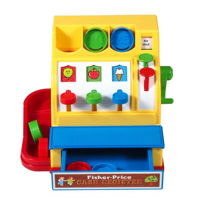 Fisher Price Cash Register - US 8121