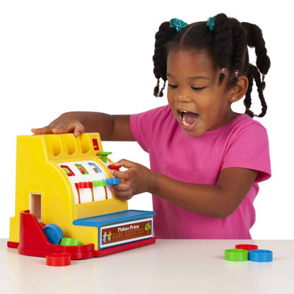 Fisher Price Cash Register - US 8121