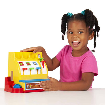 Fisher Price Cash Register - US 8121