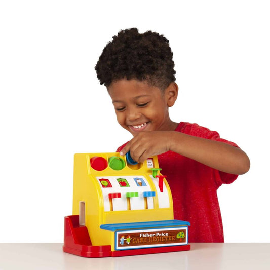 Fisher Price Cash Register - US 8121