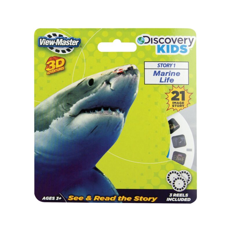 View-Master – Marine Life - US 4399