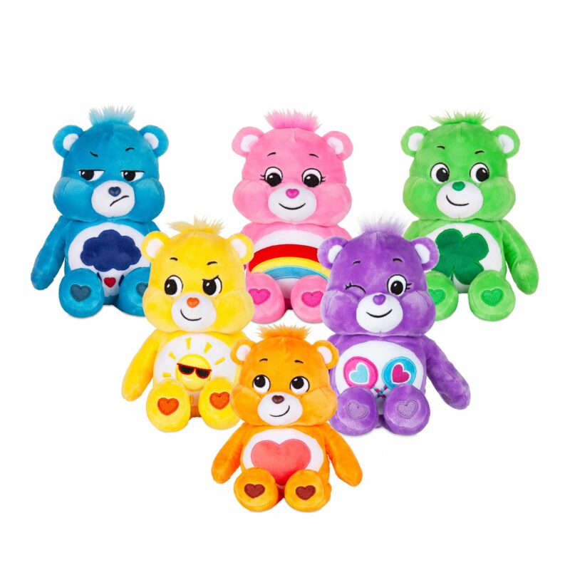 Care Bears Bean Plush - US 3768