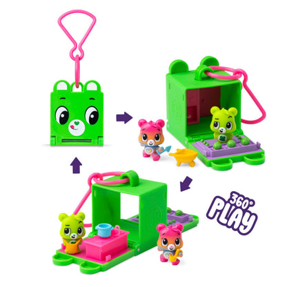 Care Bears – Lil’ Besties Surprise Play Cubbies - US 7752