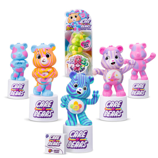 Care Bears – Peel and Reveal - US 6498