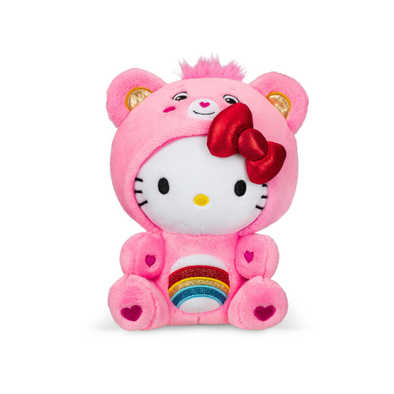 Hello Kitty and Friends x Care Bears Plush - US 3726