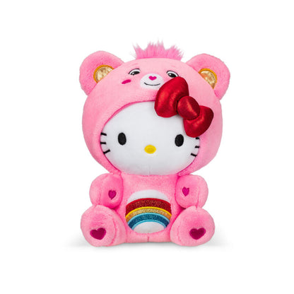 Hello Kitty and Friends x Care Bears Plush - US 3726