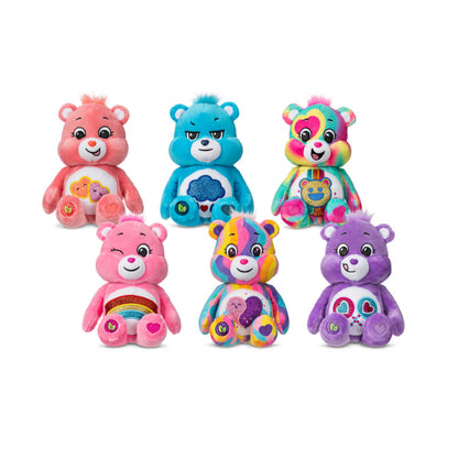 Care Bears Fun Size Sparkle Plush - US 2774