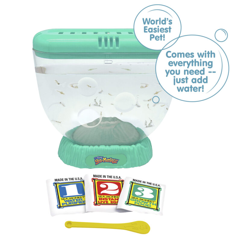 Sea-Monkeys Ocean Volcano - US 7514